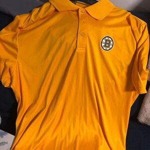 Fanatics Bruins polo